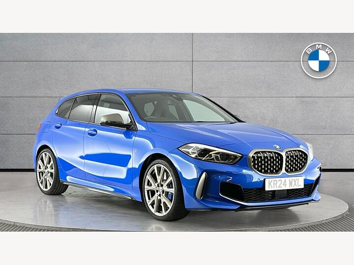 BMW 1 Series 2.0 M135i Auto XDrive Euro 6 (s/s) 5dr