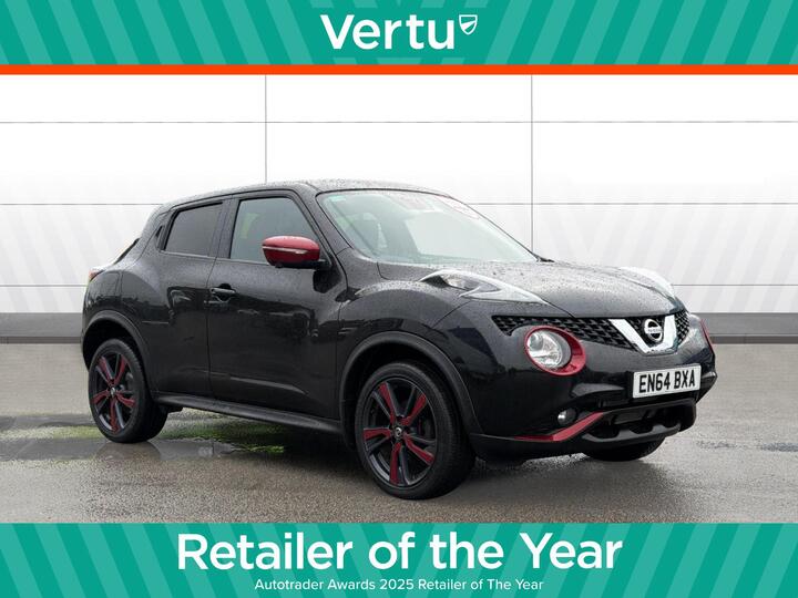 Nissan Juke 1.2 DIG-T Tekna Euro 5 (s/s) 5dr Euro 5