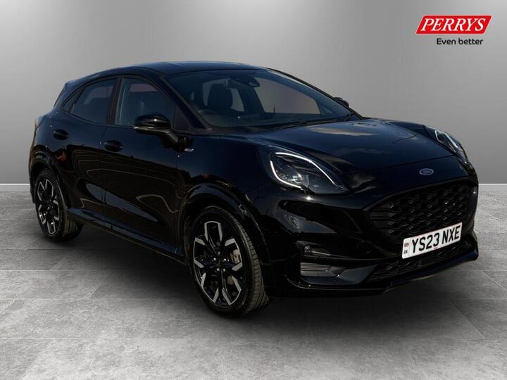 Ford Puma 1.0T EcoBoost MHEV ST-Line X Euro 6 (s/s) 5dr