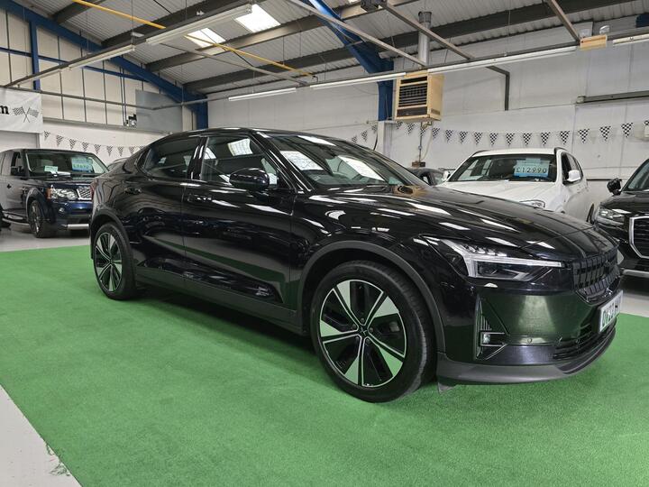 Polestar Polestar 2 Single Motor 78kWh Long Range Fastback Auto FWD 5dr