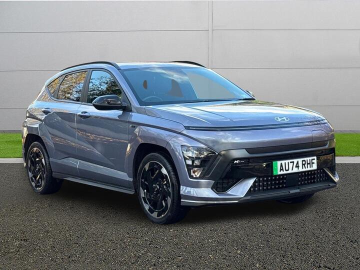 Hyundai KONA 65.4kWh N Line Auto 5dr