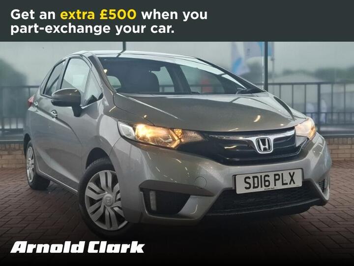 Honda Jazz 1.3 I-VTEC S Euro 6 (s/s) 5dr