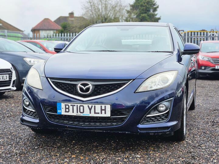 Mazda Mazda6 2.0 TS2 Euro 5 5dr