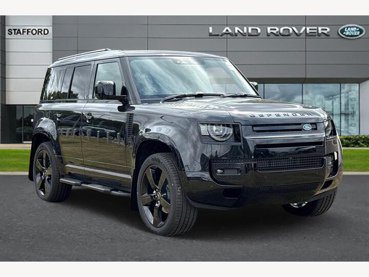 Land Rover Defender 110 3.0 D250 MHEV X-Dynamic HSE Auto 4WD Euro 6 (s/s) 5dr
