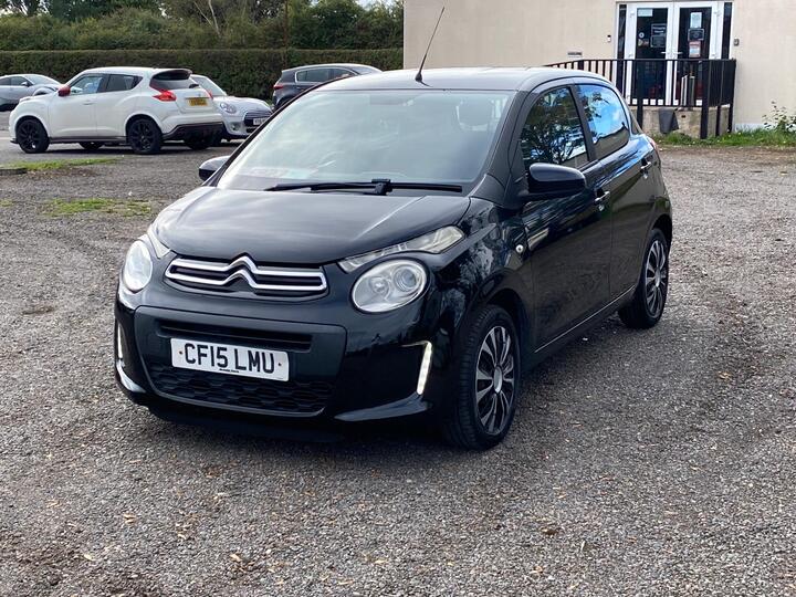 Citroen C1 1.0 VTi Feel Euro 6 5dr