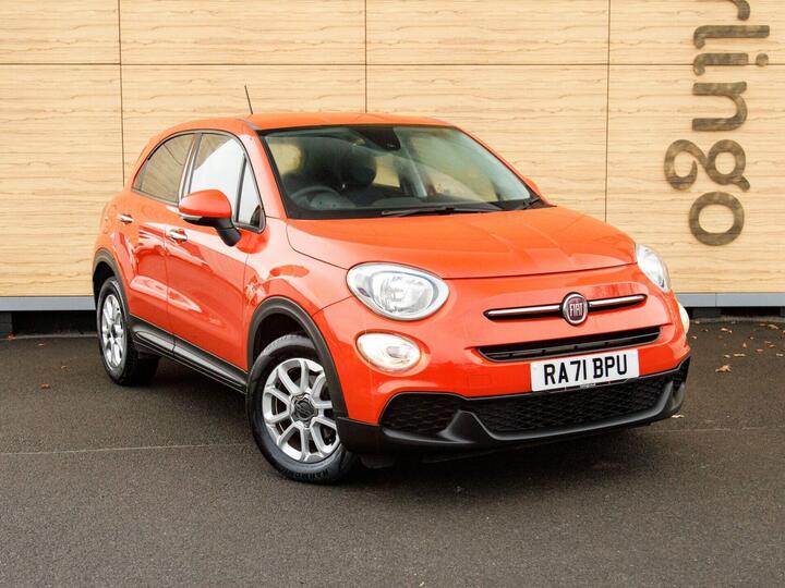 Fiat 500X 1.0 FireFly Turbo Pop Euro 6 (s/s) 5dr