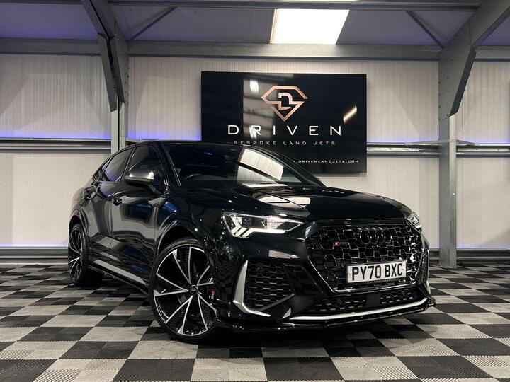 Audi RS Q3 2.5 TFSI Sportback S Tronic Quattro Euro 6 (s/s) 5dr