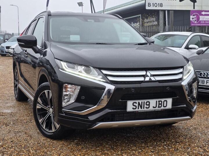 Mitsubishi ECLIPSE CROSS 1.5T 3 CVT Euro 6 (s/s) 5dr