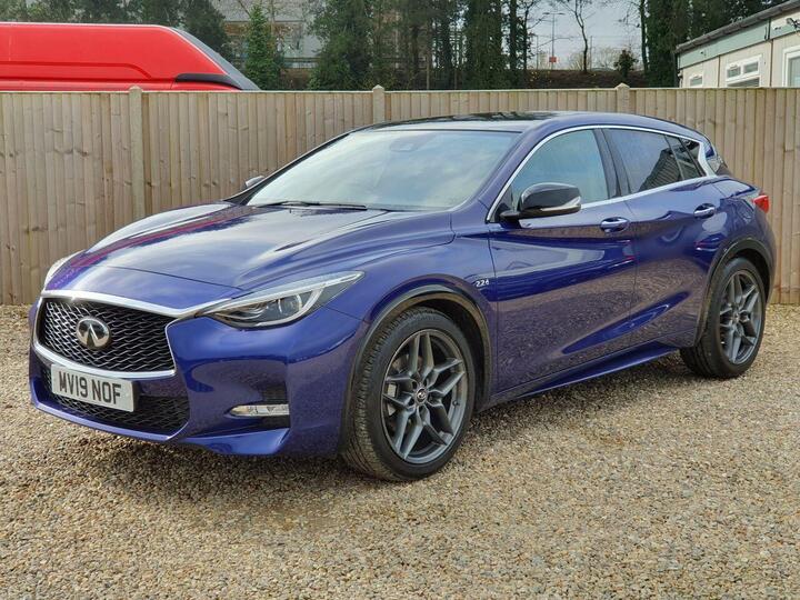 Infiniti Q30 2.2d Sport DCT Euro 6 (s/s) 5dr