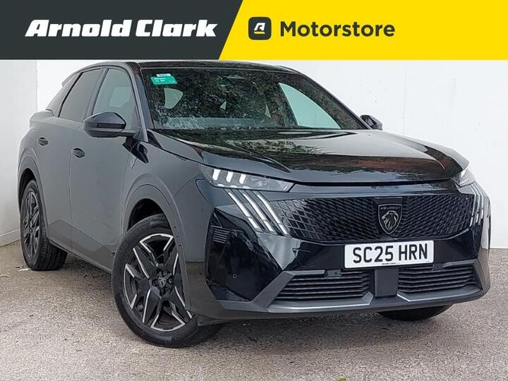 Peugeot 3008 1.2 GT E-DSC6 Euro 6 (s/s) 5dr