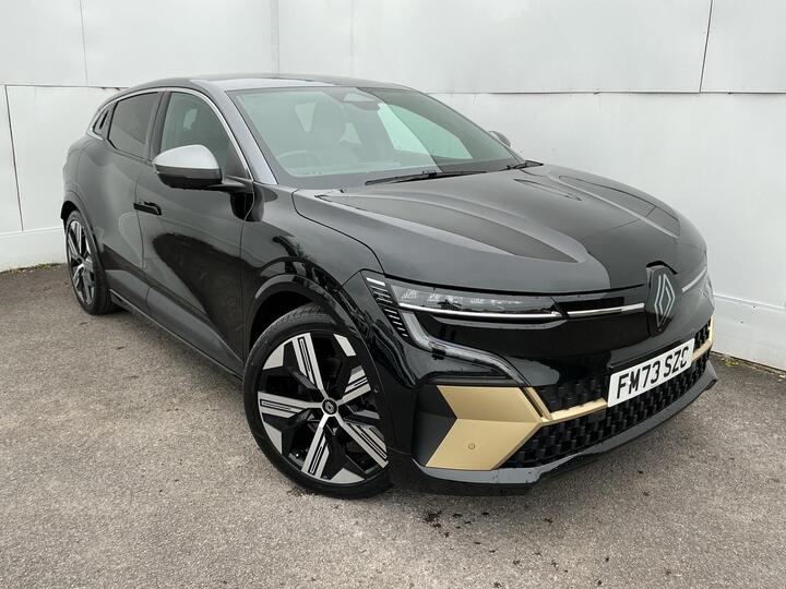 Renault Megane E-Tech 60kWh Iconic Auto 5dr (optimum Charge)