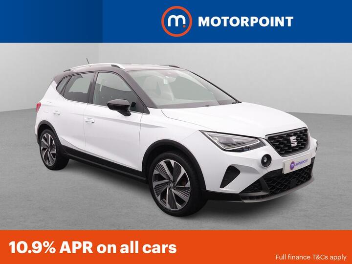 SEAT Arona 1.0 TSI FR Sport DSG Euro 6 (s/s) 5dr