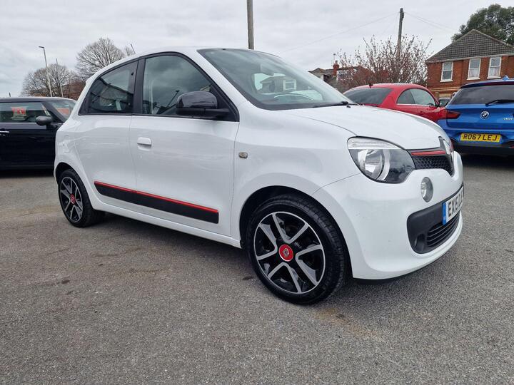 Renault Twingo 0.9 TCe ENERGY Dynamique Euro 6 (s/s) 5dr