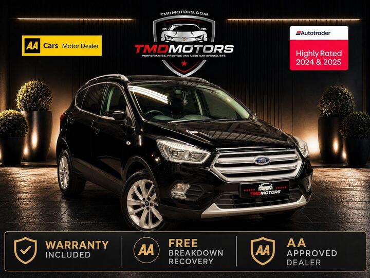Ford Kuga 1.5T EcoBoost Zetec Euro 6 (s/s) 5dr