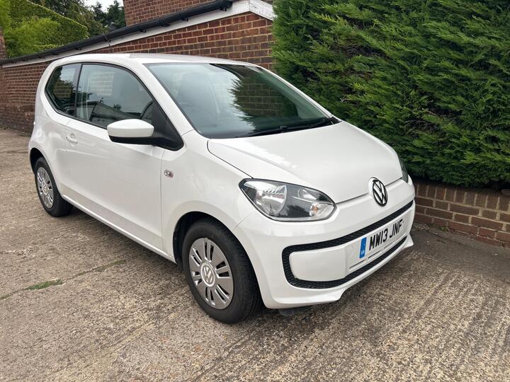 Volkswagen Up! 1.0 Move Up! Euro 5 3dr