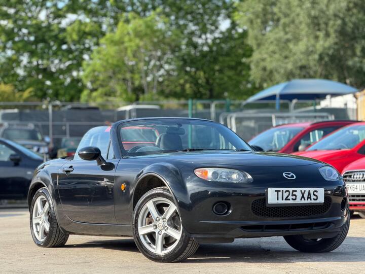 Mazda MX-5 1.8i Euro 4 2dr