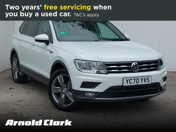 Volkswagen Tiguan Allspace 2.0 TDI Match DSG 4Motion Euro 6 (s/s) 5dr