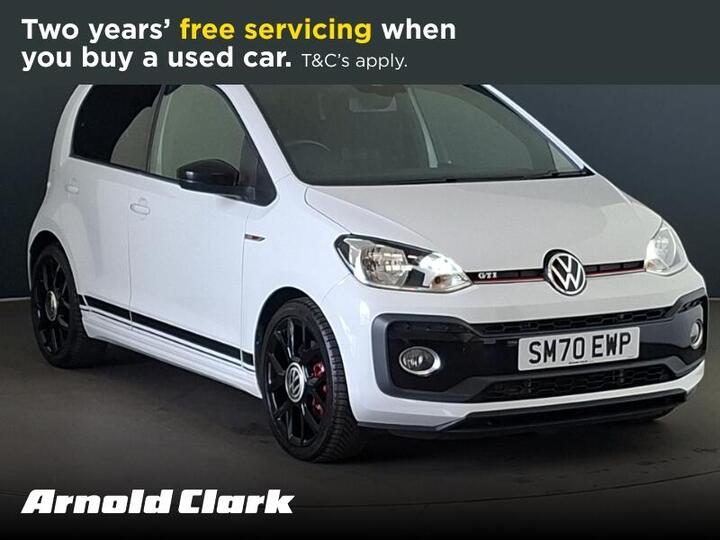 Volkswagen Up! 1.0 TSI GTI Euro 6 (s/s) 5dr
