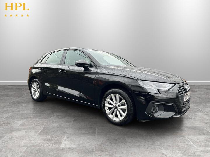 Audi A3 2.0 TDI 35 Technik Sportback S Tronic Euro 6 (s/s) 5dr
