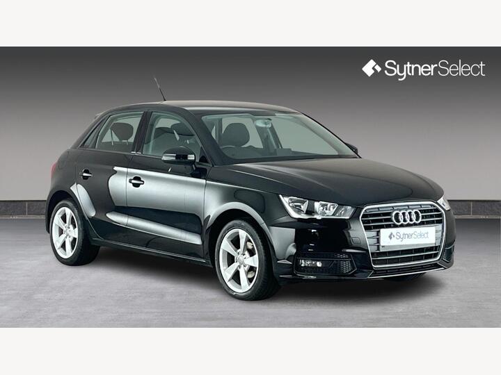Audi A1 1.0 TFSI Sport Sportback Euro 6 (s/s) 5dr