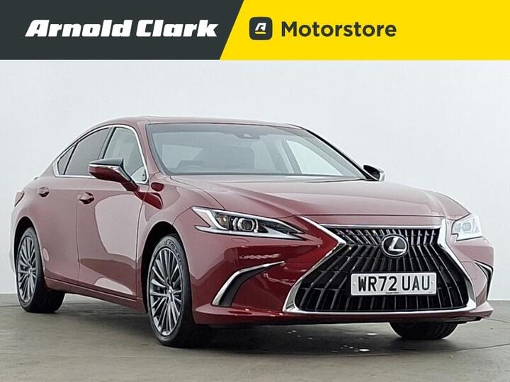Lexus ES 2.5 300h E-CVT Euro 6 (s/s) 4dr