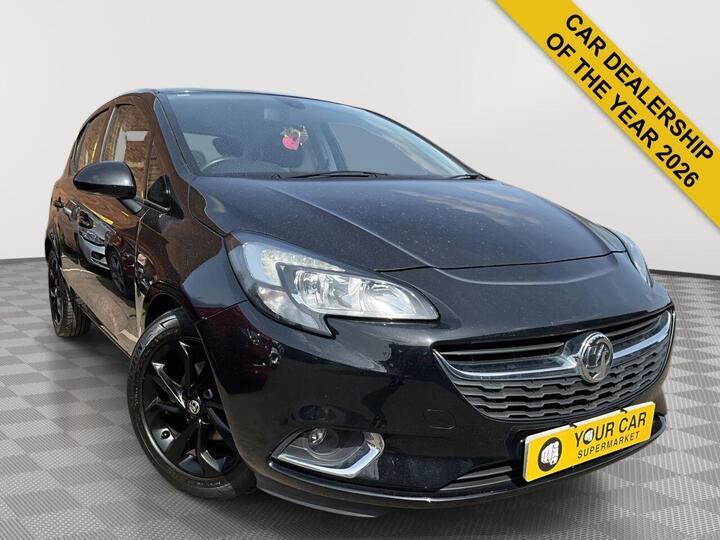 Vauxhall CORSA 1.4i EcoFLEX SRi Euro 6 5dr