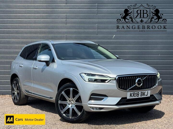 Volvo XC60 2.0 D5 PowerPulse Inscription Pro Auto AWD Euro 6 (s/s) 5dr