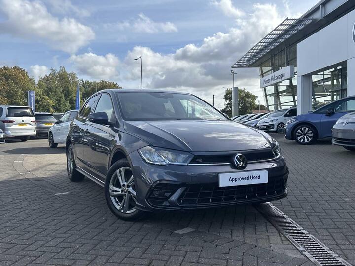 Volkswagen Polo 1.0 TSI R-Line Euro 6 (s/s) 5dr