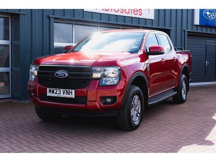 Ford Ranger 2.0 EcoBlue XLT 4WD Euro 6 (s/s) 4dr
