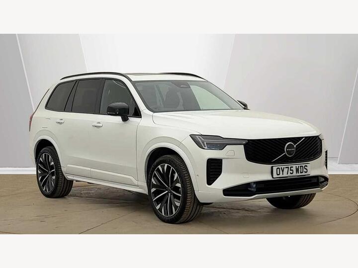 Volvo XC90 2.0 B5 MHEV Plus Auto 4WD Euro 6 (s/s) 5dr