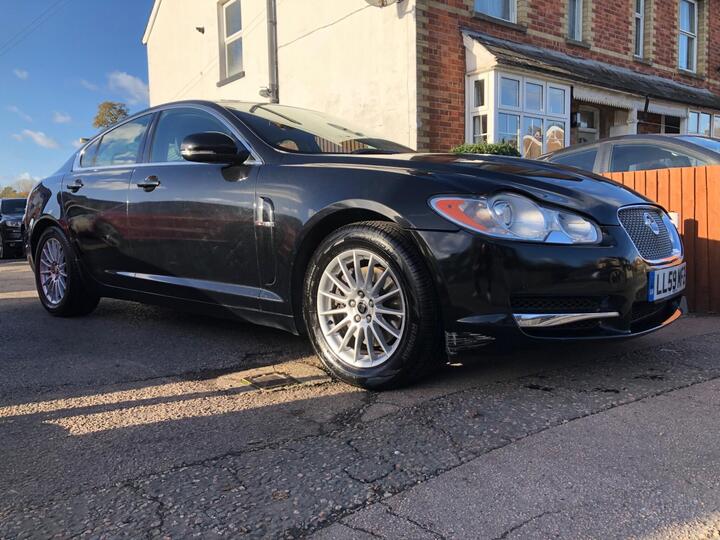 Jaguar XF 3.0 V6 Luxury Auto Euro 4 4dr