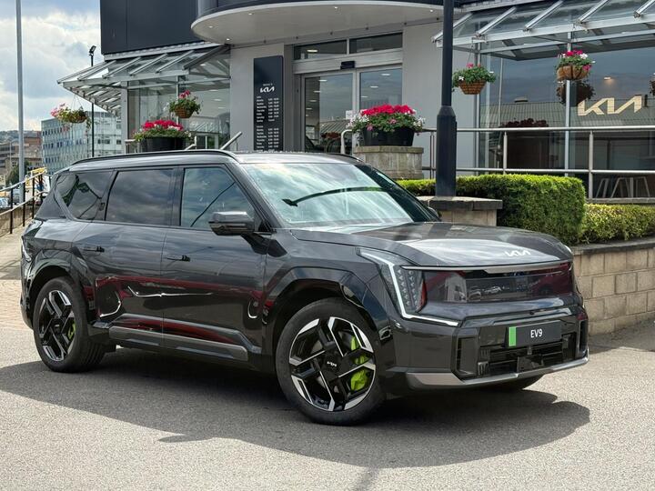 Kia EV9 99.8kWh GT Auto AWD 5dr (6 Seat)