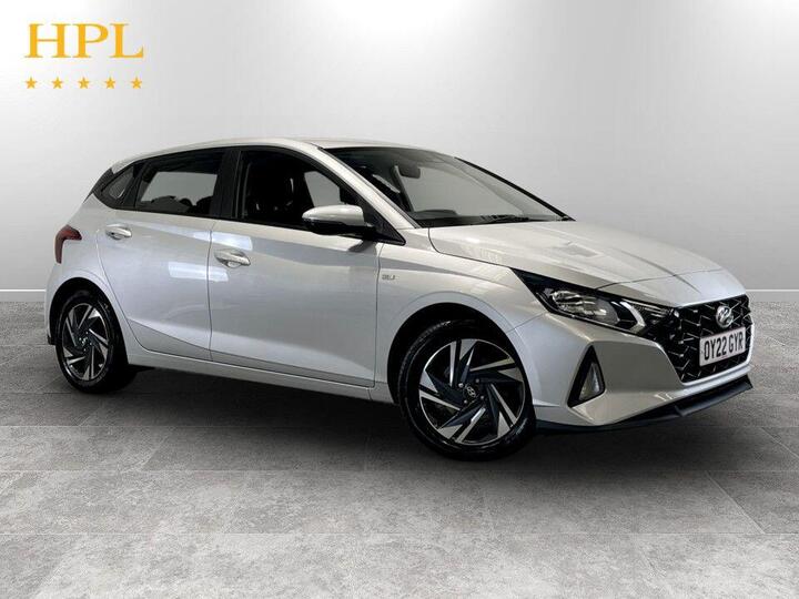 Hyundai I20 1.0 T-GDi MHEV SE Connect Euro 6 (s/s) 5dr