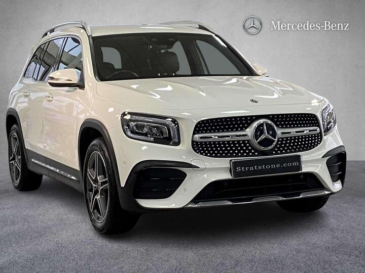 Mercedes-Benz GLB 2.0 GLB200d AMG Line (Premium 2) 8G-DCT Euro 6 (s/s) 5dr