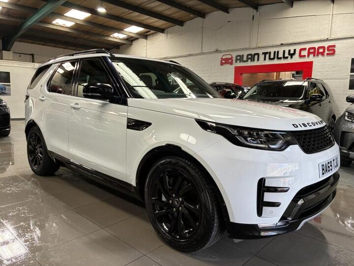 Land Rover DISCOVERY 3.0 SD V6 Landmark Edition Auto 4WD Euro 6 (s/s) 5dr
