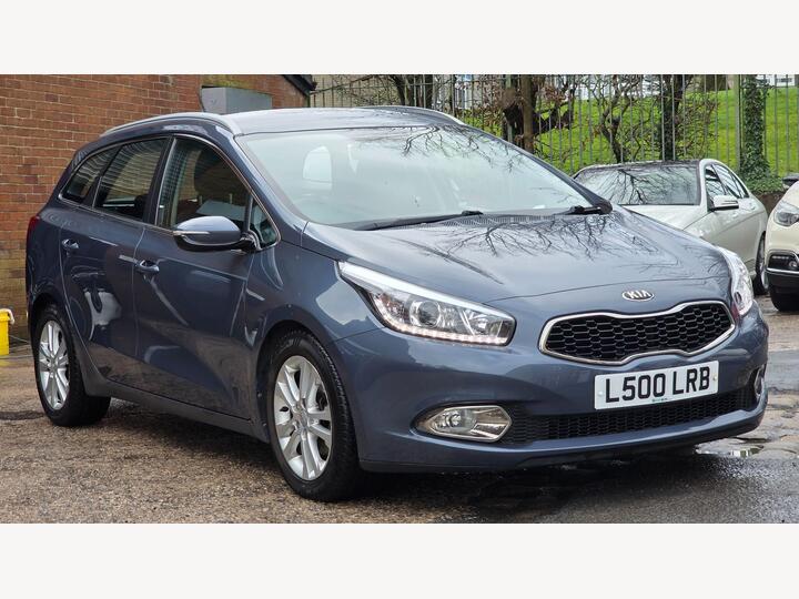 Kia Ceed 1.6 CRDi 2 Sportswagon Auto Euro 5 5dr