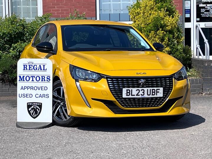 Peugeot 208 1.2 PureTech Active Premium + Euro 6 (s/s) 5dr