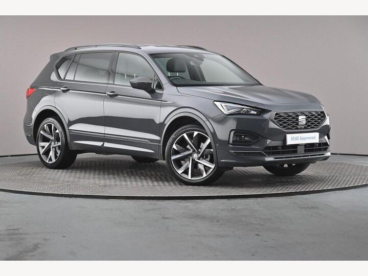 SEAT Tarraco 1.5 EcoTSI EVO FR Sport DSG Euro 6 (s/s) 5dr