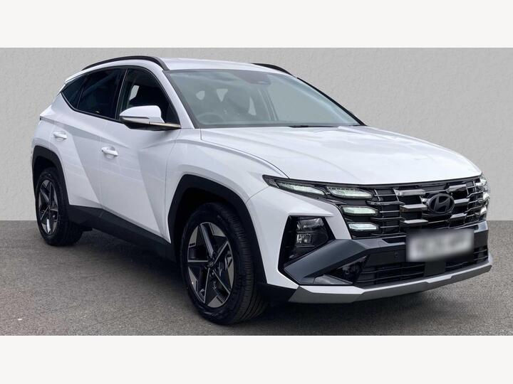 Hyundai TUCSON ESTATE 1.6 T-GDi Premium Euro 6 (s/s) 5dr