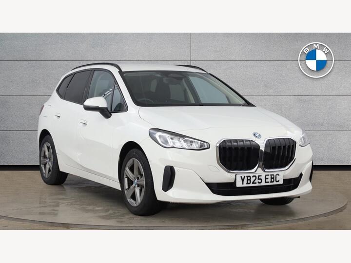 BMW 2 Series Active Tourer 1.5 225xe 16.3kWh Sport DCT 4WD Euro 6 (s/s) 5dr