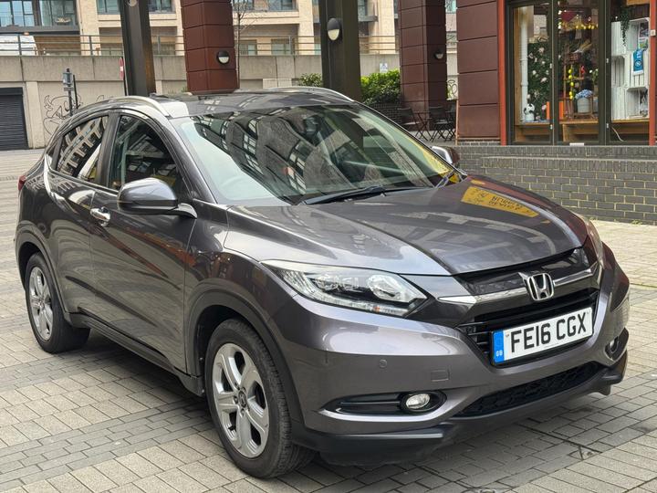 Honda HR-V 1.5 I-VTEC EX CVT Euro 6 (s/s) 5dr