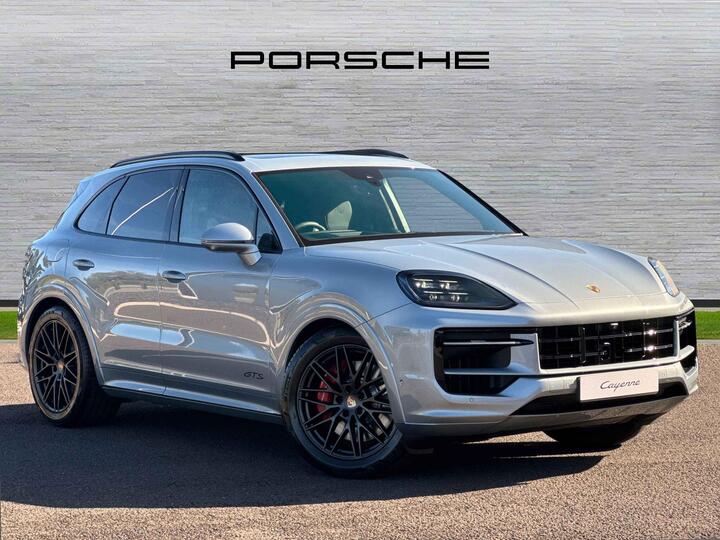 Porsche Cayenne 4.0T V8 GTS TiptronicS 4WD Euro 6 (s/s) 5dr