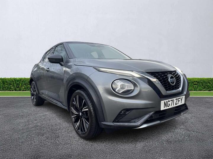 Nissan JUKE 1.0 DIG-T Tekna+ Euro 6 (s/s) 5dr