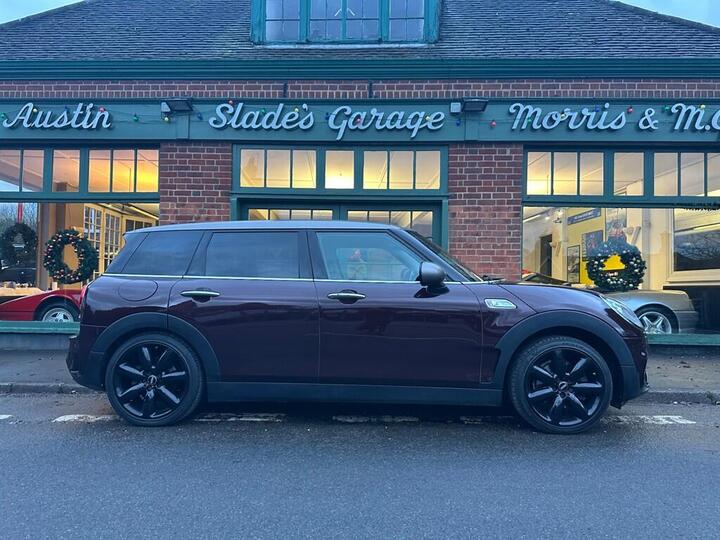 MINI Clubman 2.0 Cooper SD Auto Euro 6 (s/s) 6dr