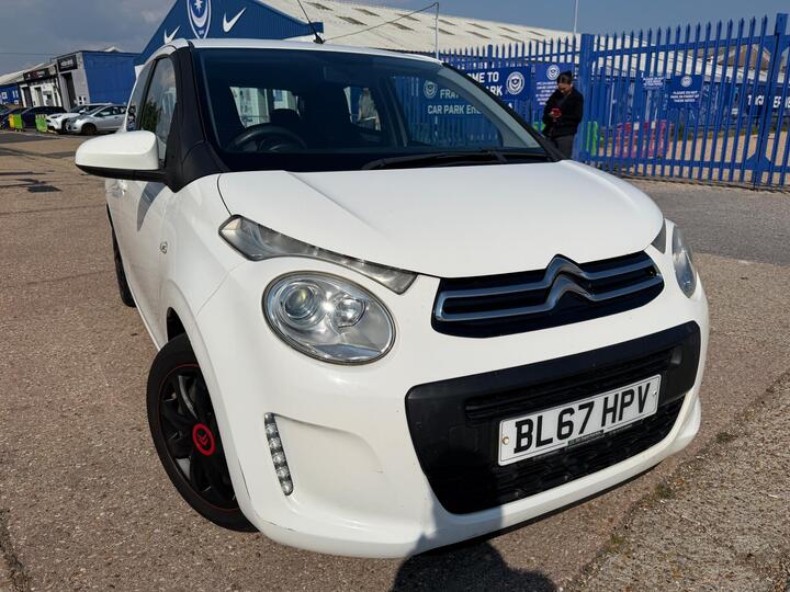 Citroen C1 1.2 PureTech Feel Euro 6 5dr