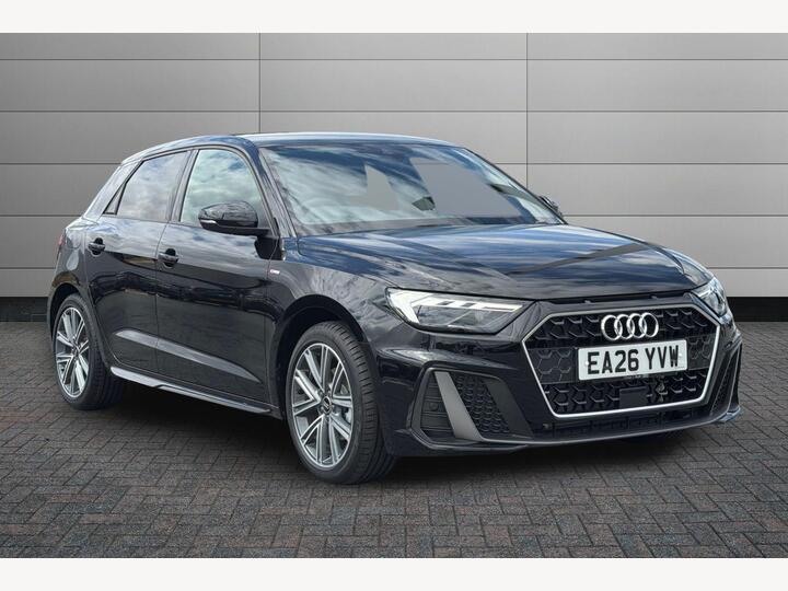 Audi A1 1.5 TFSI 35 S Line Sportback S Tronic Euro 6 (s/s) 5dr