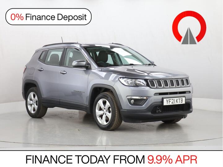 Jeep COMPASS 1.4T MultiAirII Longitude Euro 6 (s/s) 5dr