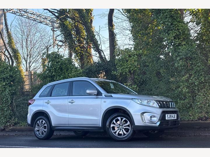 Suzuki Vitara 1.0 Boosterjet SZ4 Euro 6 (s/s) 5dr