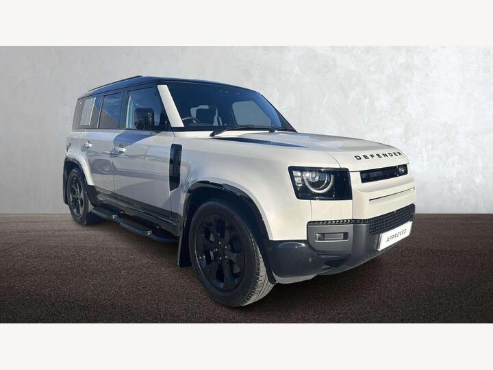 Land Rover DEFENDER 3.0 D350 MHEV X-Dynamic HSE Auto 4WD Euro 6 (s/s) 5dr