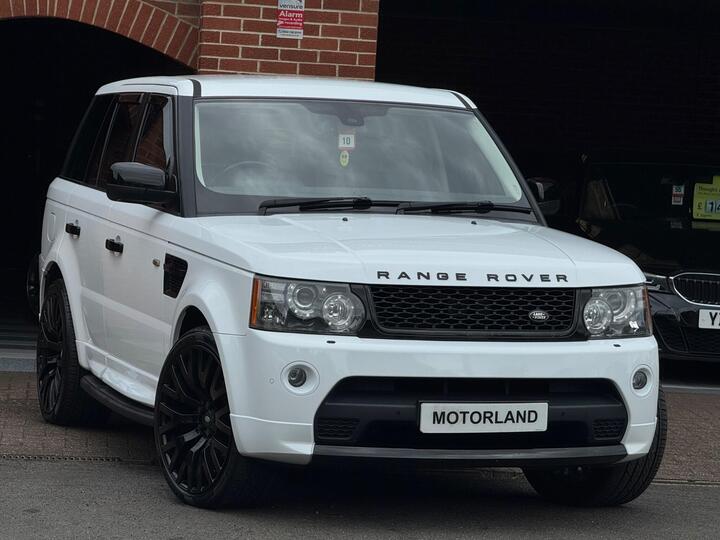 Land Rover Range Rover Sport 3.0 TD V6 Stormer CommandShift 4WD Euro 5 5dr